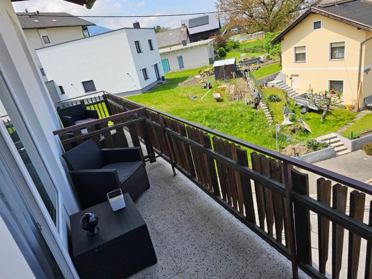 Orchidea3 Apartment Finkenstein am Faaker See Exterior photo